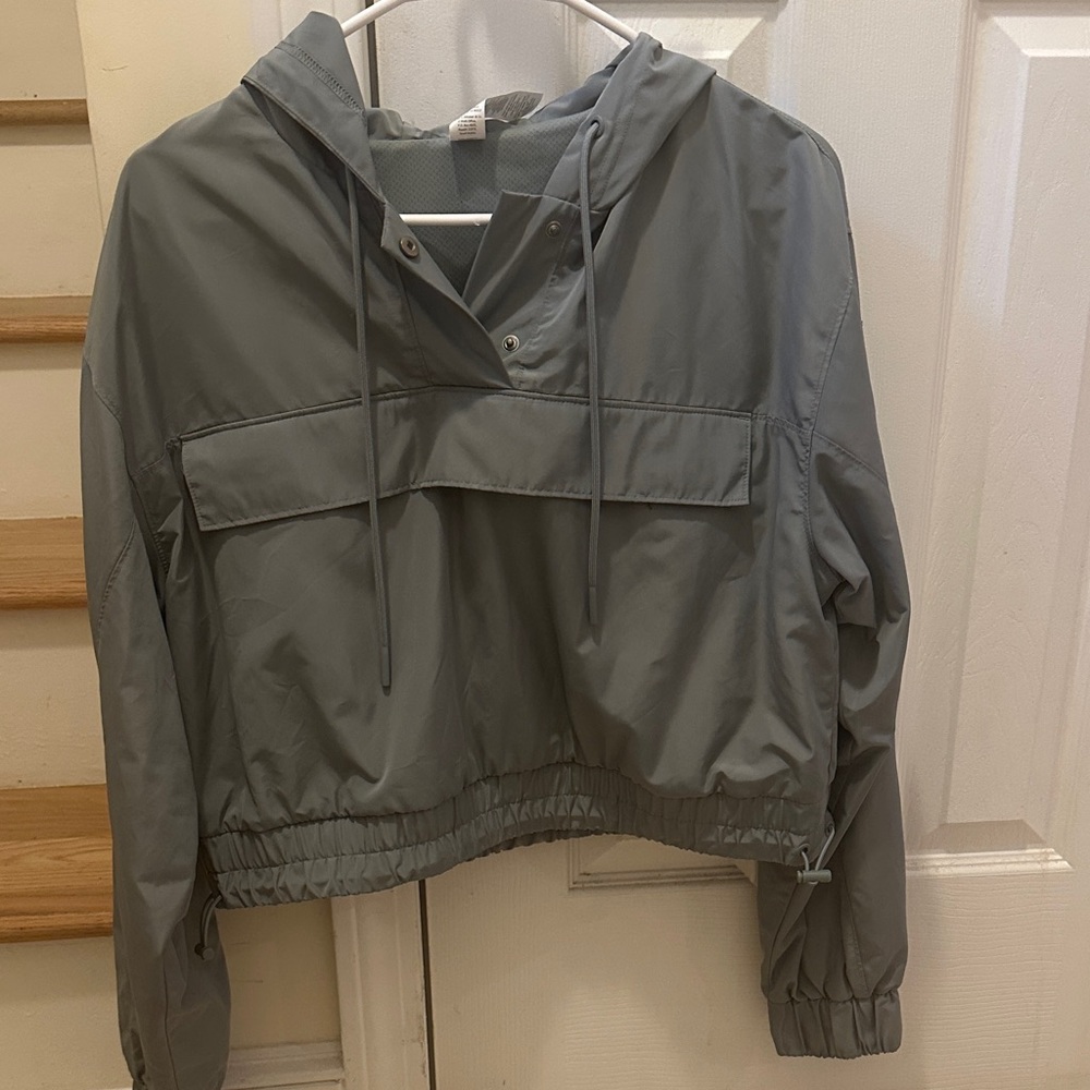 ALO Yoga Slate Utility Jacket